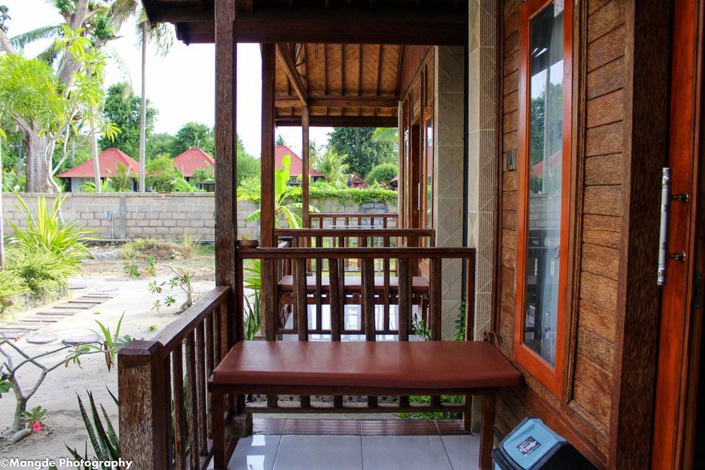 Medal Jaya Hostel & Room Lembongan Kültér fotó