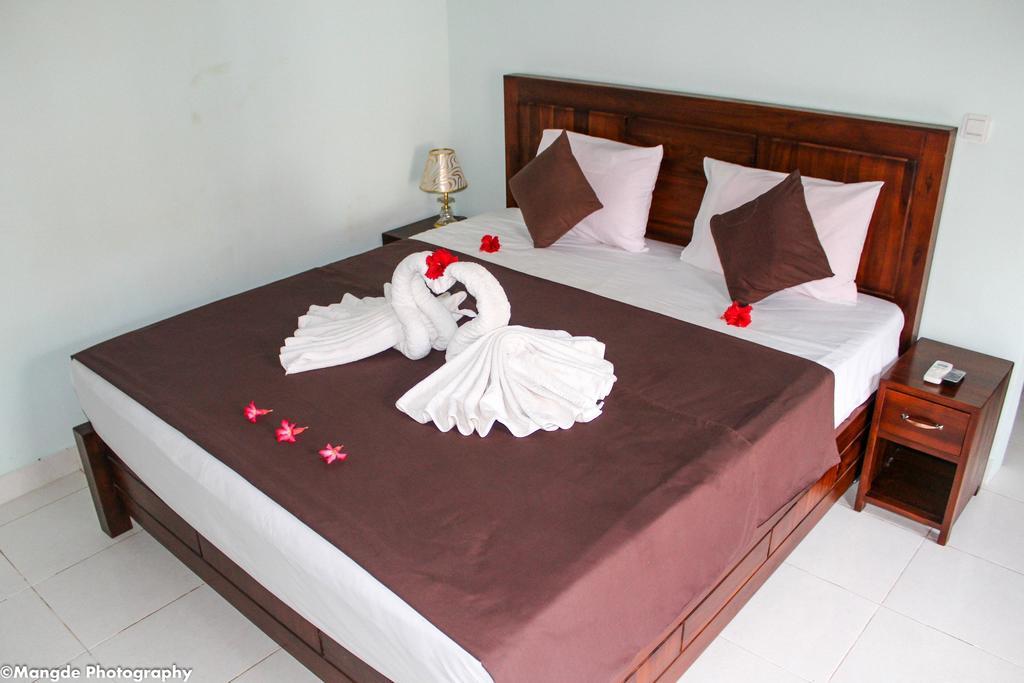Medal Jaya Hostel & Room Lembongan Kültér fotó