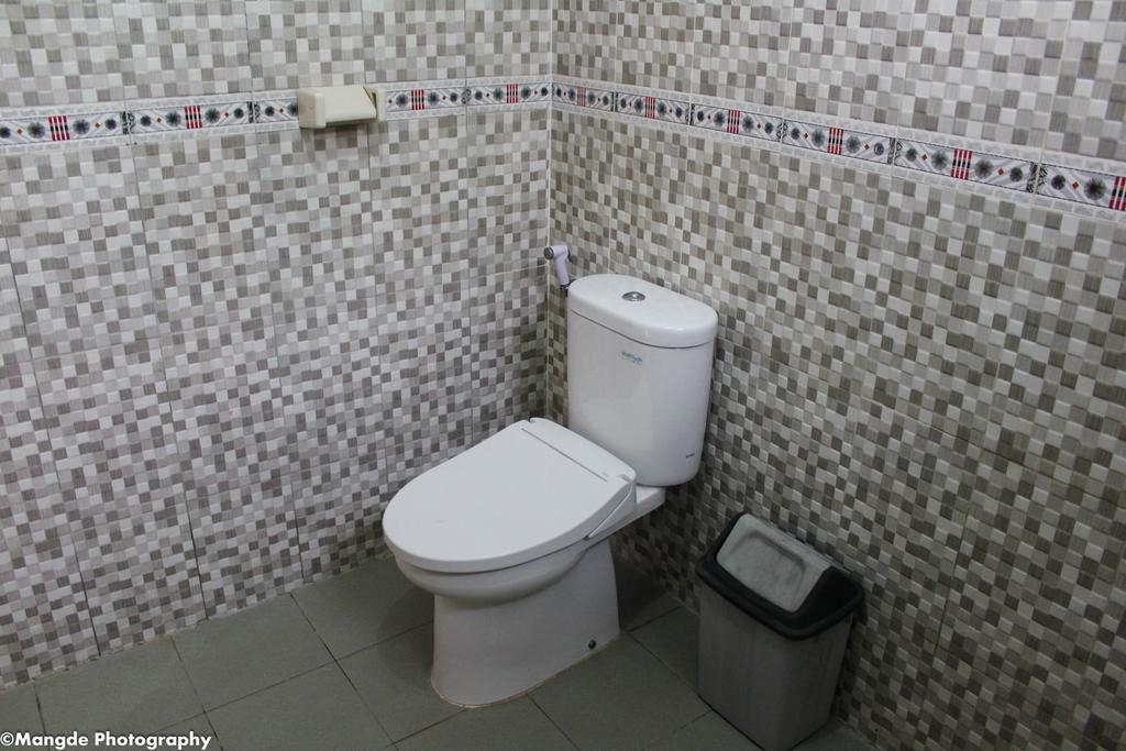 Medal Jaya Hostel & Room Lembongan Kültér fotó