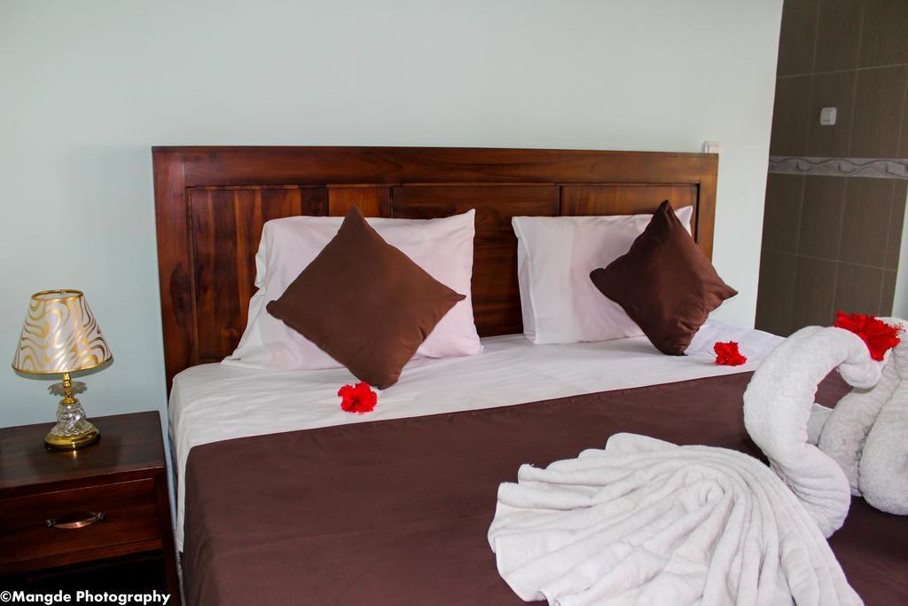 Medal Jaya Hostel & Room Lembongan Kültér fotó