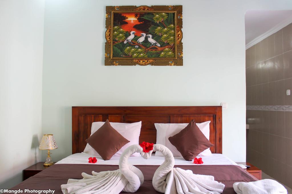 Medal Jaya Hostel & Room Lembongan Kültér fotó