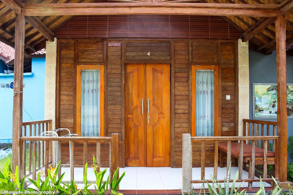 Medal Jaya Hostel & Room Lembongan Kültér fotó