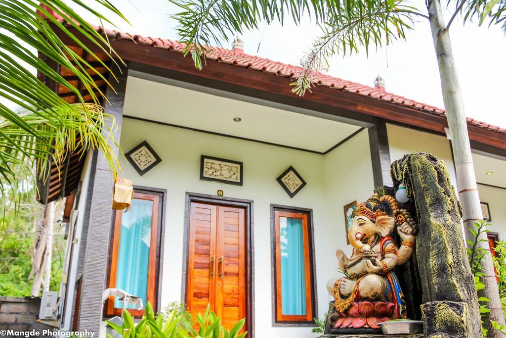 Medal Jaya Hostel & Room Lembongan Kültér fotó