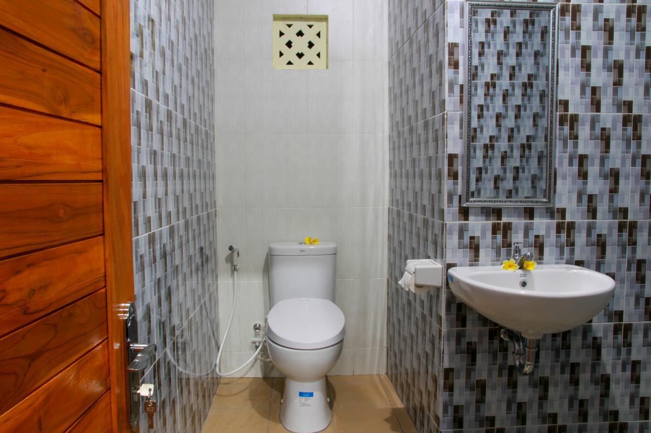 Medal Jaya Hostel & Room Lembongan Kültér fotó