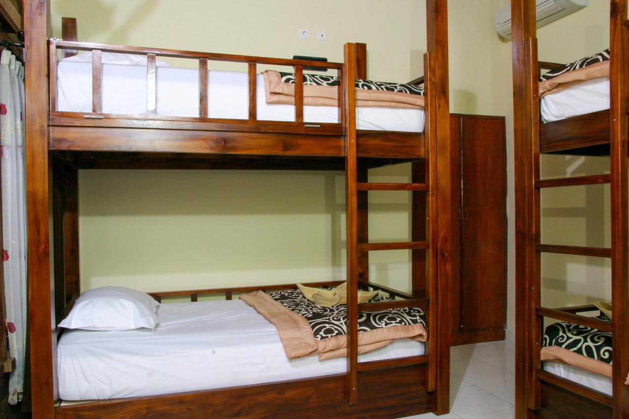 Medal Jaya Hostel & Room Lembongan Kültér fotó