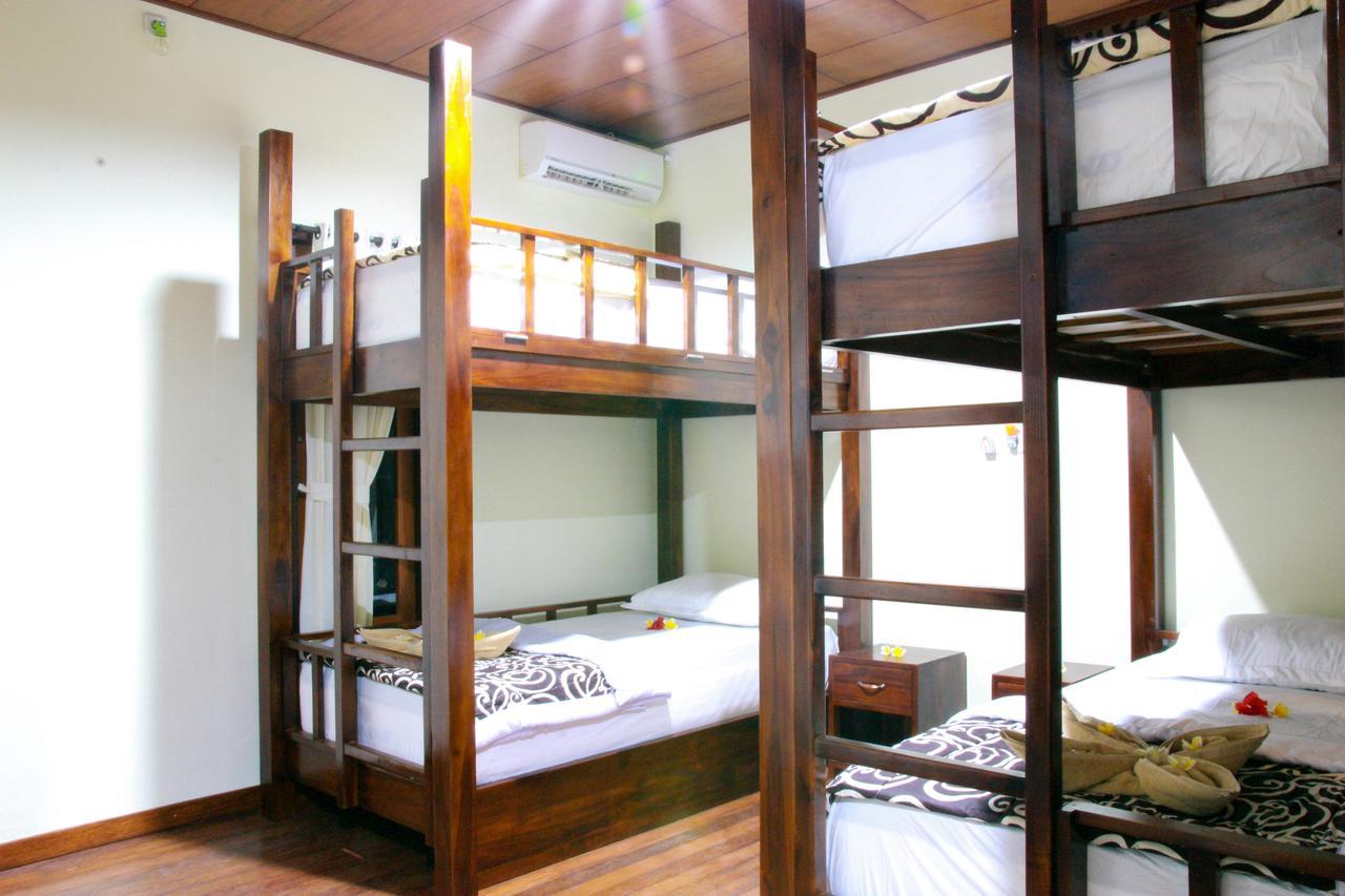 Medal Jaya Hostel & Room Lembongan Kültér fotó