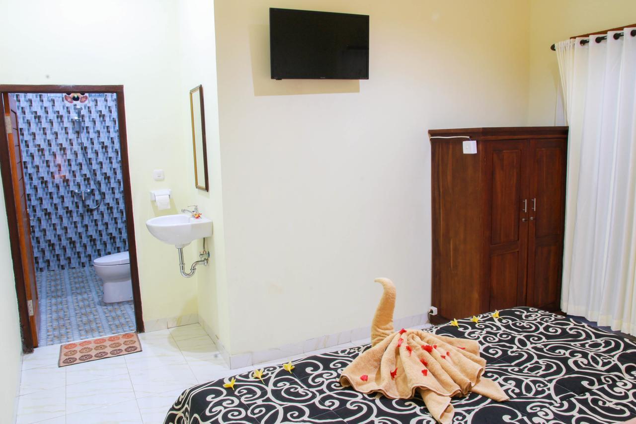 Medal Jaya Hostel & Room Lembongan Kültér fotó