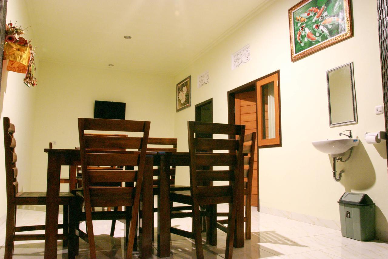 Medal Jaya Hostel & Room Lembongan Kültér fotó