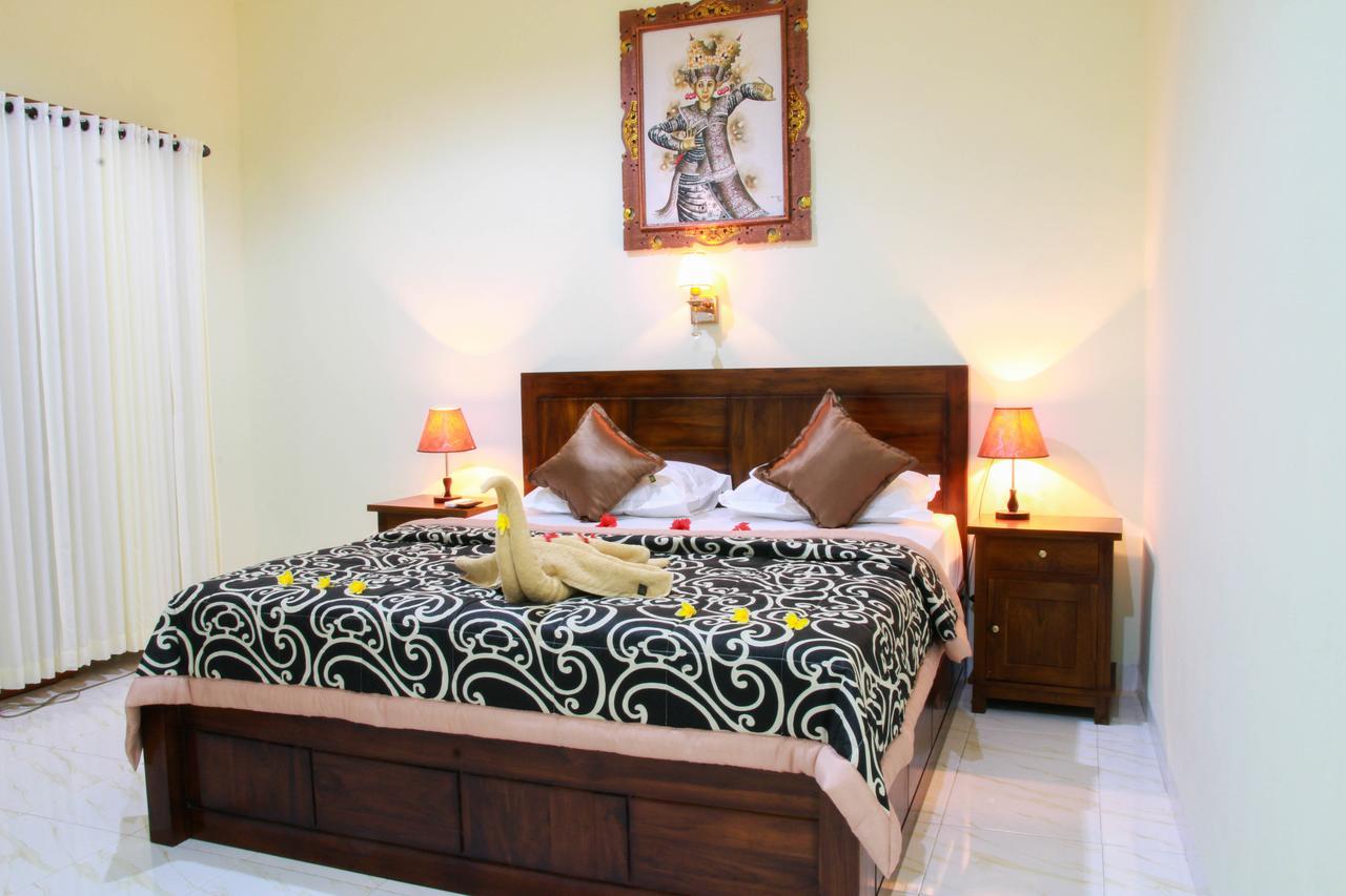 Medal Jaya Hostel & Room Lembongan Kültér fotó