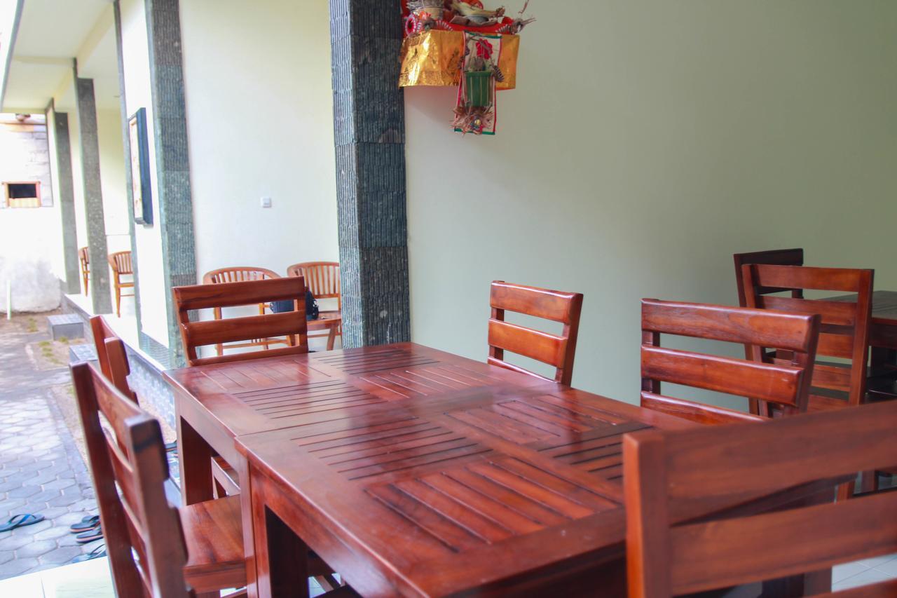 Medal Jaya Hostel & Room Lembongan Kültér fotó