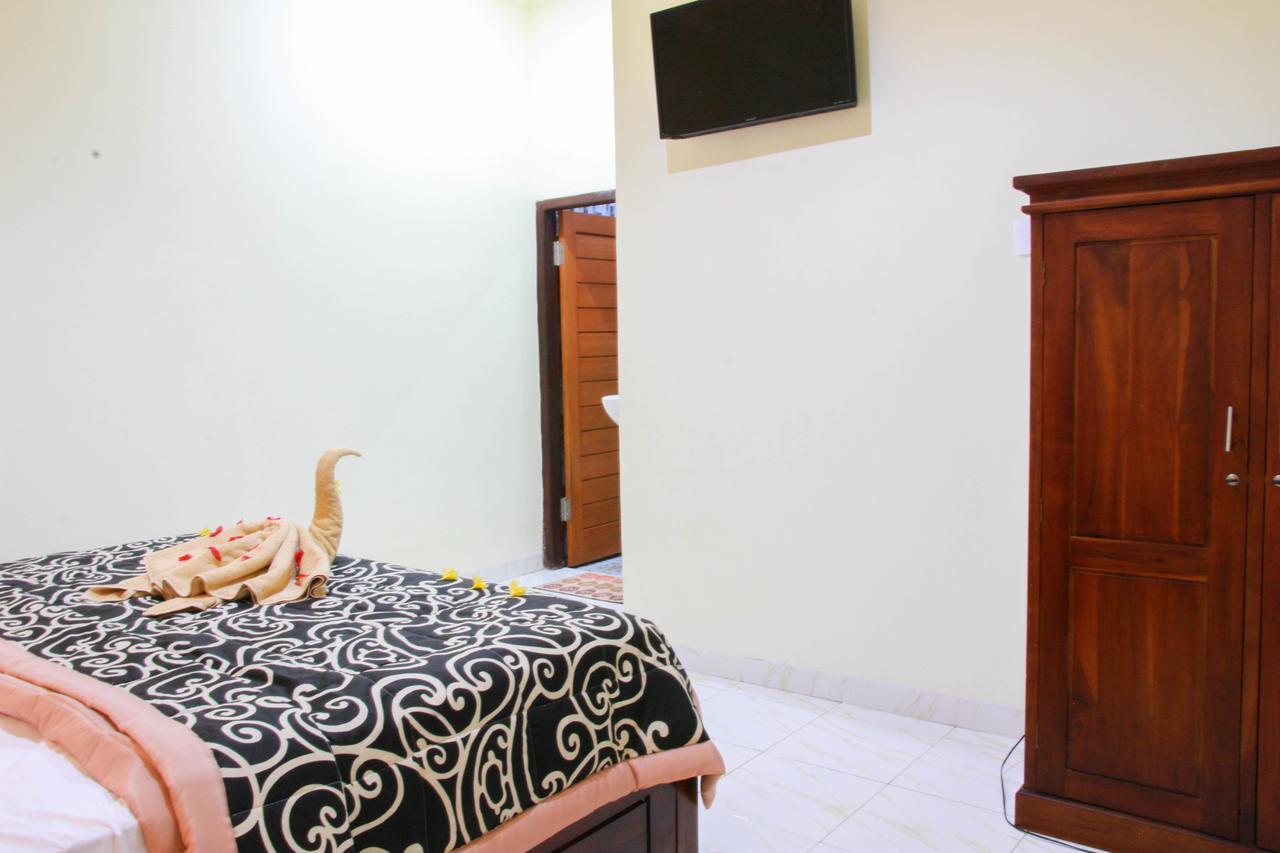 Medal Jaya Hostel & Room Lembongan Kültér fotó