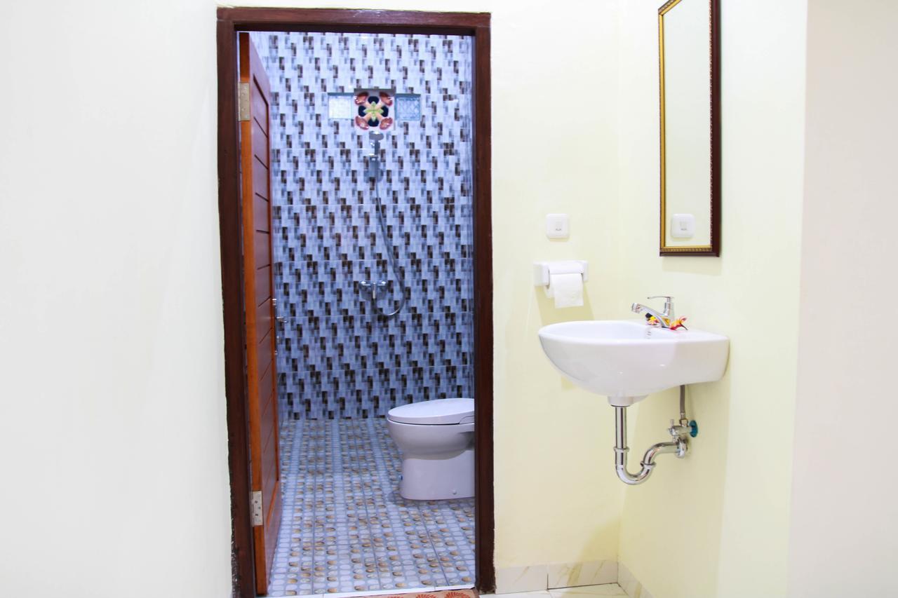 Medal Jaya Hostel & Room Lembongan Kültér fotó