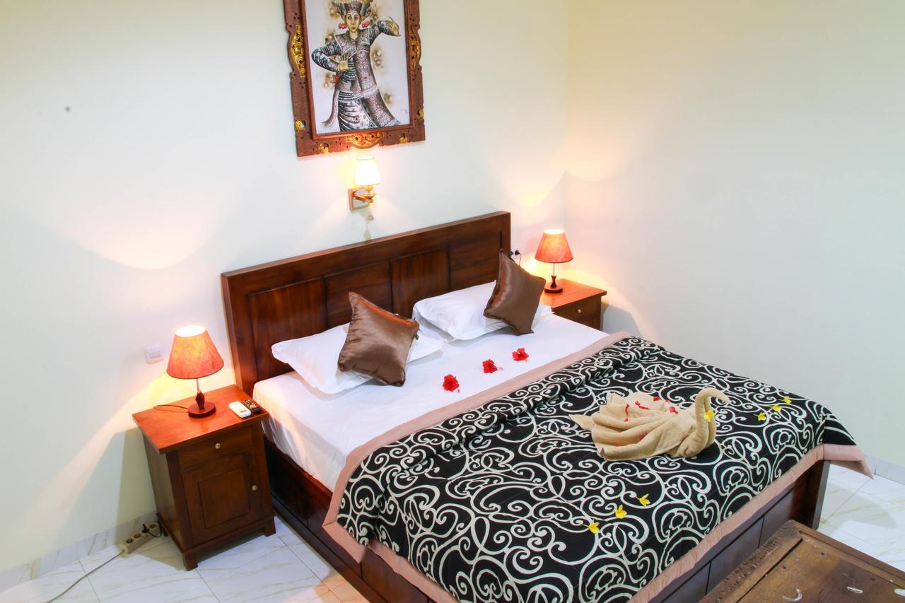 Medal Jaya Hostel & Room Lembongan Kültér fotó