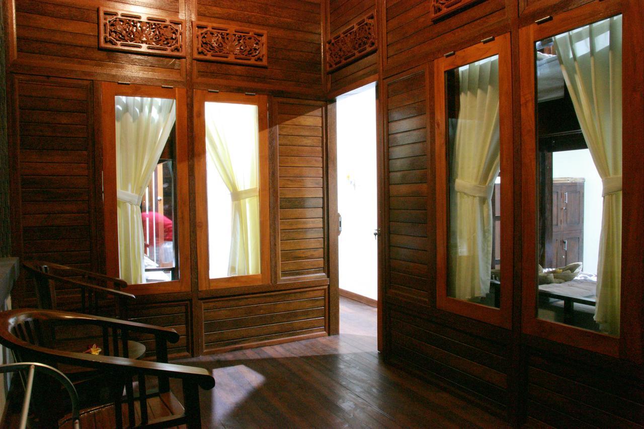 Medal Jaya Hostel & Room Lembongan Kültér fotó