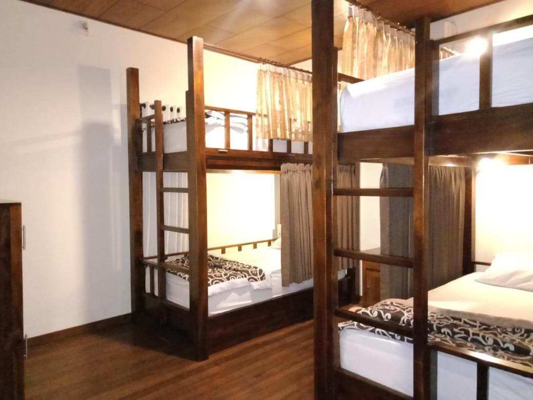 Medal Jaya Hostel & Room Lembongan Kültér fotó